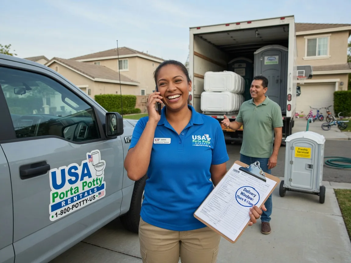 Porta Potty Rental Austin, AR FAQs
